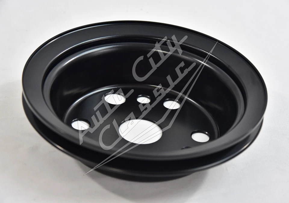 Chevy Bloque Pequeño SB Dirección Asistida PS Polea Manivela Nuevo 3751232 Foto 4 de 4