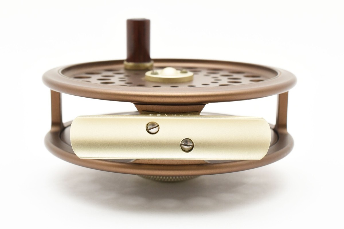 HOUSE OF HARDY ULTRALITE DISC 8/9 Fly Reel 2348474 I Excellent+++