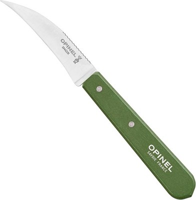 ential No.114 Vetable Knife, Hornbe Wood Handles, Made in France