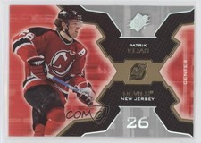 2006-07 SPx Patrik Elias #61 i8r
