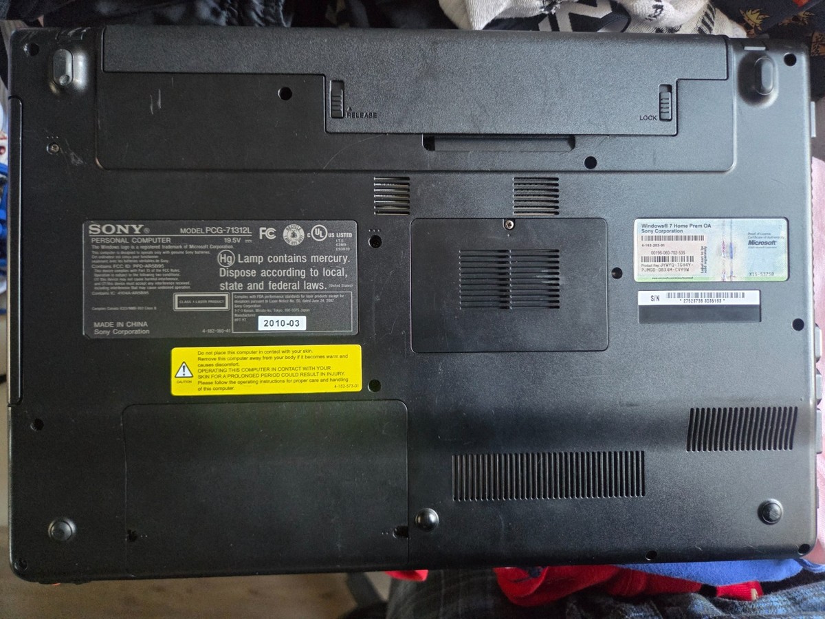 sony vaio laptop used | eBay