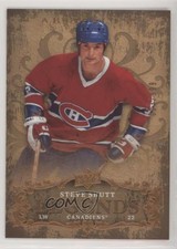 2008-09 Upper Deck Artifacts Legends /999 Steve Shutt #122 HOF rk1