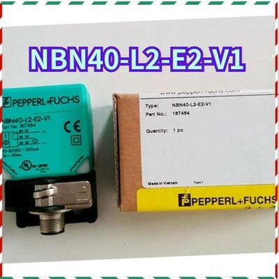 Hot Sale! 1PCS New In Box   NBN40-L2-E2-V1 Proximity Sensor Fast #fv