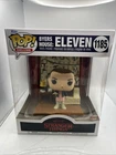 Funko Pop! Deluxe: Stranger Things - Byers House: Eleven - Damaged Box Or No Box