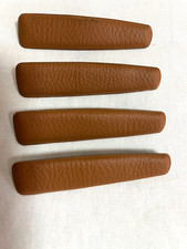 Fensterkurbel Abdeckung Farbe -Tabakbraun für Mercedes  W114/8 W115/8 Limousine