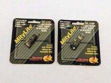 2 Pelican Mitylite Laser Spot Xenon Flashlight Lamps 1904 2 Pelican Mitylite Laser Spot Xenon Flashlight Lamps 1904