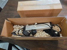 SET BESTEHEND AUS 2 EasyPro Ersatz 75 Watt Vorschaltgerät - Edelstahl UV EPUVT75