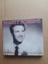 Image of Marty Robbins - Legends of country music  (3 CD NEW SEALED)   £6.95   FREEPOST