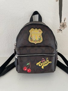 Coach Cherry Backpack | eBay display picture 1