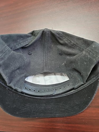 Obey Cappello Baseball Uomo Nero Snapback Propaganda Taglia Unica - Foto 3 di 5