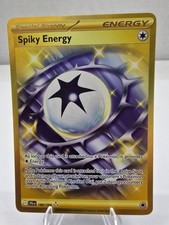 Carta Pokémon TCG: Energia Spiky 190/159 Viaggio Insieme 2025 Iper Rara - NM