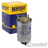Hengst Filter Kraftstofffilter Leitungsfilter Passend FüR Fiat Doblo Palio