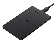 Sony RC-S300/S1 USB Card Reader Writer PaSoRi FeliCa NFC Non-Contact Black