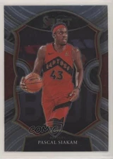 2020-21 Panini Select Concourse Pascal Siakam #46