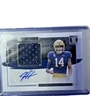 Kyle Hamilton 2022 Panini Chronicles Impeccable Draft Picks RPA #125/199