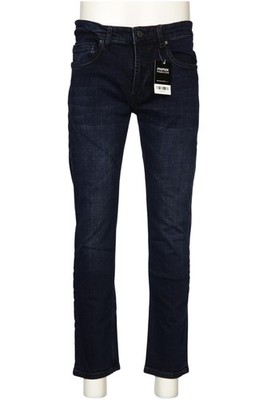MAC Jeans Herren Hose Denim Jeanshose Gr. W33 Baumwolle Marineblau #nz8c1y7