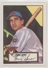 1983 Topps 1952 Reprint Series Hank Sauer #35 1b3