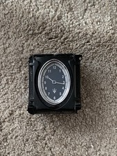 Maserati Uhr 223737 Amaturbrett