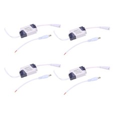 4X LED Transformer - Constant Transformer 4-7W LED Driver  Supply7115