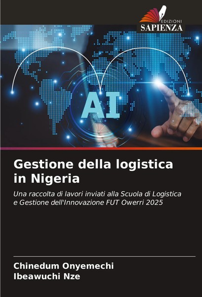 Chinedum Onyemechi (U. A.) | Gestione Della Logistica In Nigeria | Taschenbuch-image
