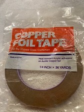 Tape Copper Foil 1/4