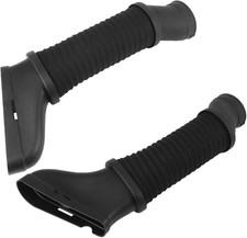 2 PCS Air Cleaner intake Duct Hose Pair LH  RH For Benz 2011-2017 E550 Cls550