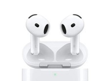 Apple AirPods 4 In-Ear Wireless Earbuds ANC Bluetooth USB-C Case White