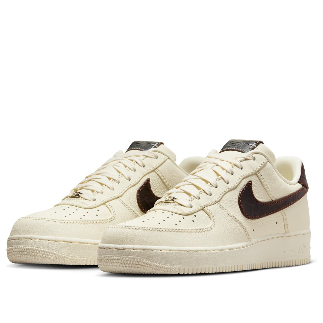 NEW Size 14 Nike Air Force 1 '07 LV8 Shoes Neutral Olive White
