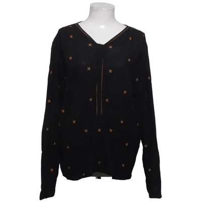 Sita Murt, Bluse, Größe: 40, Schwarz/Mehrfarbig, Damen #FWe