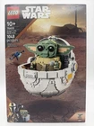 LEGO Star Wars Grogu w/ Hover Pram Set 75403, 1048pcs, 10+, Box, Stand brandnew