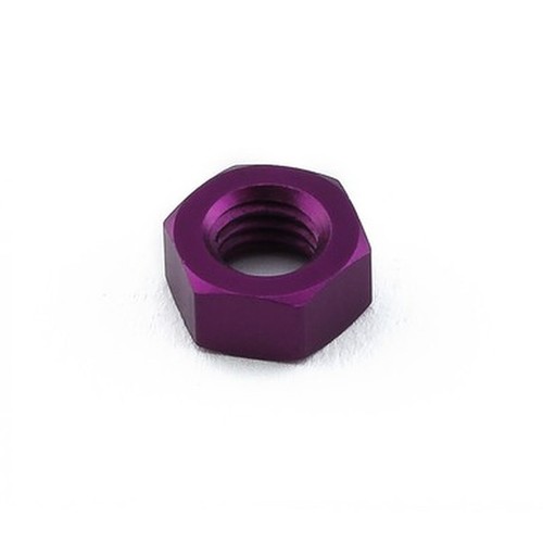 PRO-BOLT Tuerca plana de aluminio M5 LFN5 - Imagen 1 de 11