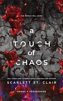 A Touch of Chaos: A Dark and Enthralling Reimaginin... | Buch | Zustand sehr gut