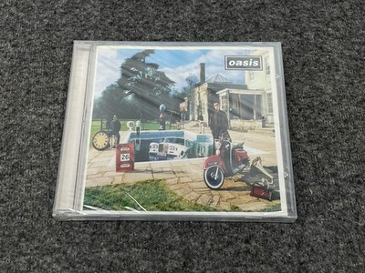 Oasis   Be Here Now CD 1997 Epic Britpop Rock BMG Club Edition -  New Sealed