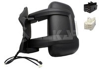 Alkar AußEnspiegel Links FüR Fiat Ducato Kasten 250_ 290_ 130 Multijet 2.3 D