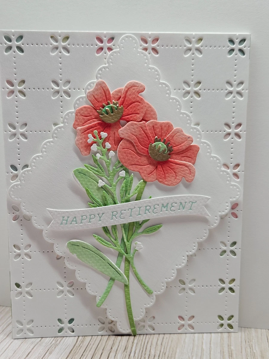 Pack De 10 Banderines De Felicitación Por Jubilación - Diseños Nuevos, Mensajes Sentimentales