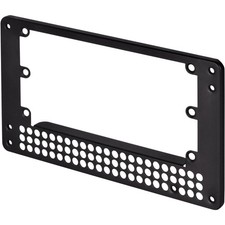 Power Supply Adapter Bracket SFX to ATX Black Compatible PC Case Mounting