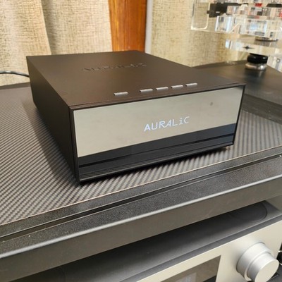 Auralic Aries S1 Streaming Quelle