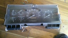 1992-1994 Ford F150 F250 F350 Gas Instrument Cluster Speedometer Unknown Miles