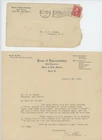 Mr Fancy Cancel House of Representatives (New Mexico) Santa Fe NM '21 Cvr #5082