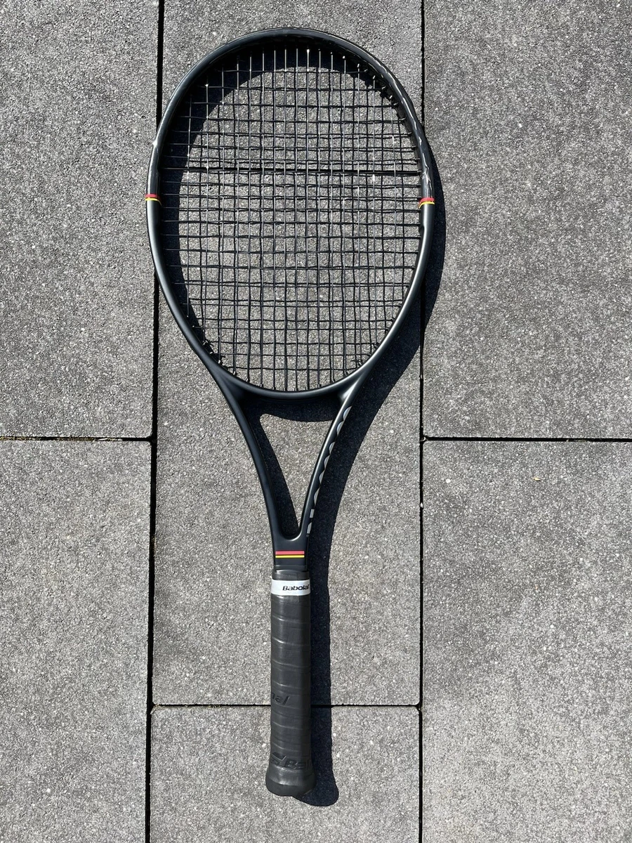 Wilson Tennisschläger PRO STAFF X V14 - unbesaitet - 16 x 19 in braun