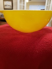 Vintage Pyrex Daisy Cinderella Nesting Mixing Bowl Set 441 442 443 444 — listing 2