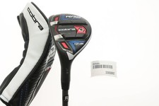 Cobra King Radspeed One Length Golf Club Mens LH 21-deg Hybrid Regular Graphite