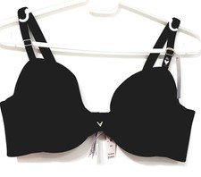 Victoria's Secret Lightly Lined Demi Bra. Body/Wing Lining 36C