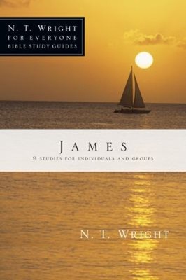 James Paperback N. T. Wright
