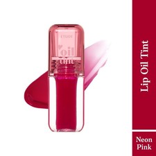ETUDE Dear Darling Oil Tint - 03 Neon Pink (4...
