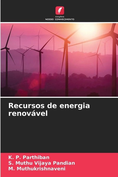 K. P. Parthiban (U. A.) | Recursos De Energia RenováVel | Taschenbuch (2025)-image