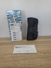 Hely & Weber Suede Lacing Wrist Orthosis Brace RIGHT Hand SMALL