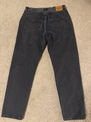 Levi's 501 '81 Size 30x29 Vintage Striped Black | eBay Levi's 501 '81 Size 30x29 Vintage Striped Black | eBay