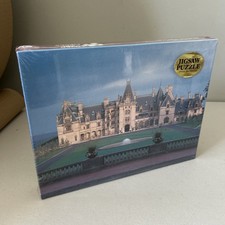 Biltmore Estate Jigsaw Puzzle 18 x 24 Inches 500 Pieces North Carolina
