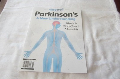NEW Special Very Well Edition July 2026 Magazine Parkinson's A New Understanding